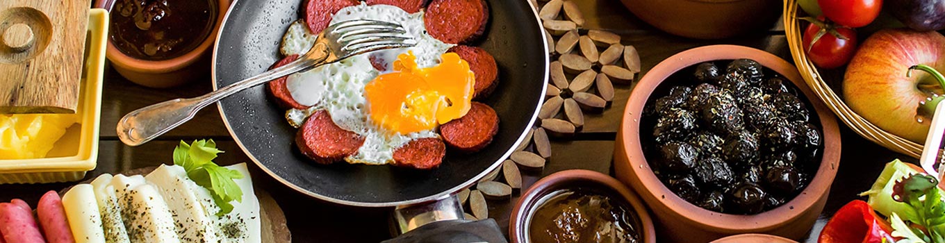 Kahvaltı & Brunch
